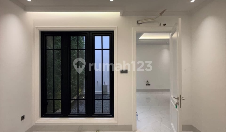 Brand New American Classic Cempaka Putih Central Jakarta Strategic Location 2