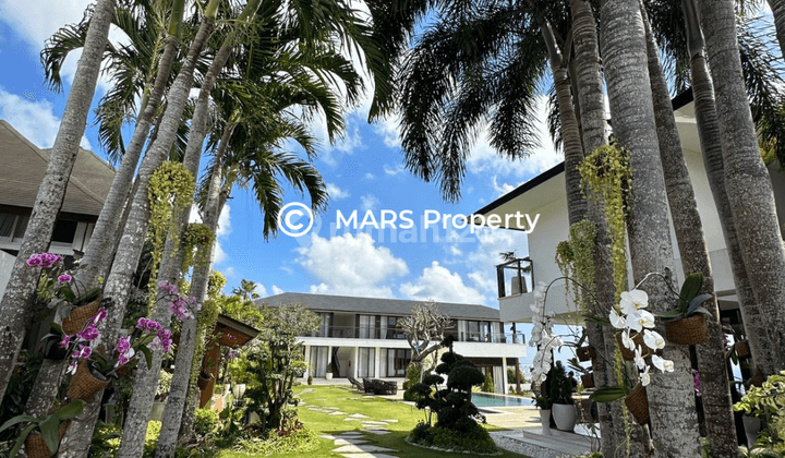 Masterpiece Luxurious Villa Pecatu Hills Direct View To Sea 2