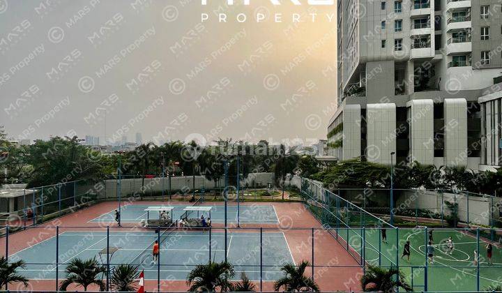 Apartemen Mediterania Garden Residence 2 2BR Furnish 2