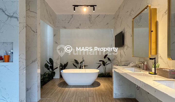 LUXURIOUS MODERN TROPICAL HOUSE IN CINERE WITH SWIMMING POOL 2