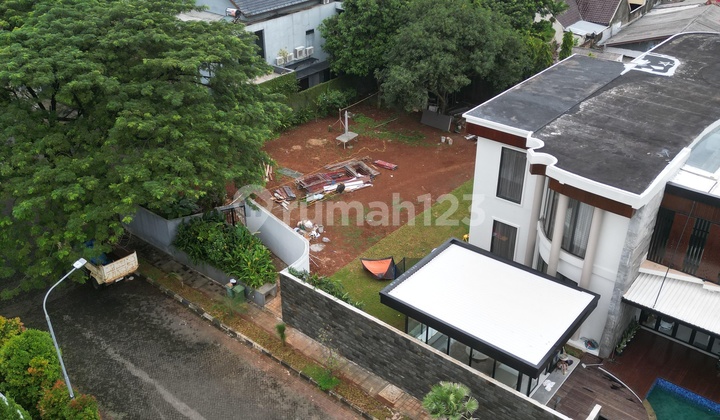 KEMANG HOUSE SOUTH JAKARTA MODERN HOUSE