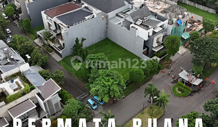 KAVLING RESIDENTIAL KOMPLEK ELIT PERMATA BUANA PURI HOOK, AKSES JALAN UTAMA KAVLING RESIDENTIAL KOMPLEK ELIT PERMATA BUANA PURI HOOK, AKSES JALAN UTAMA