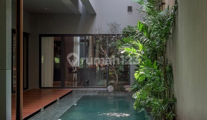 Luxury Modern House Cipete Lokasi Strategis Area Premium 1