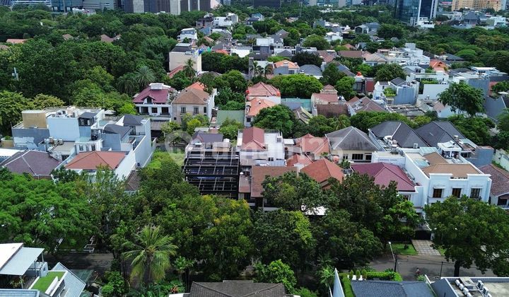 HITUNG TANAH RUMAH KOMPLEK ELITE SELONG KEBAYORAN BARU, HOOK