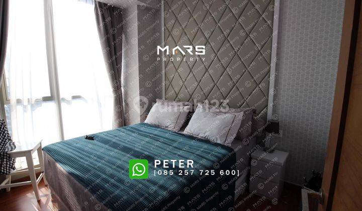 Murah Condo Taman Anggrek Residences 1BR Furnished 2