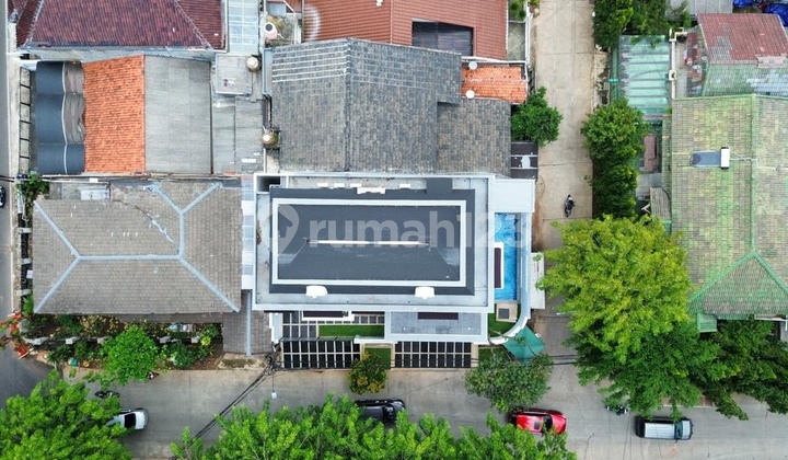 Brand New American Classic House Bintaro Sektor 1 Jakarta Selatan 2