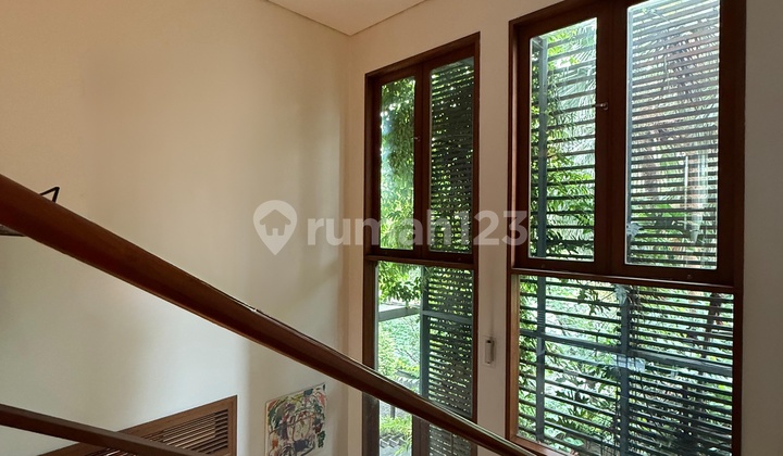 Rumah Pondok Indah Luxury Tropical Private Swimming Pool Dalam Komplek 2