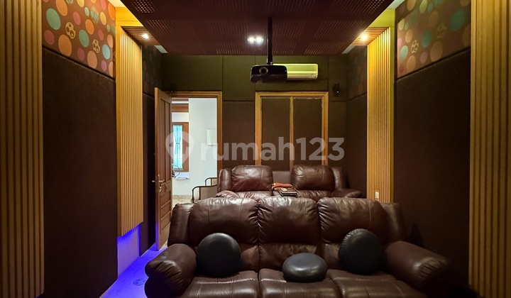 Rumah Mewah Pondok Indah Sudah Terenovasi, Siap Huni 2