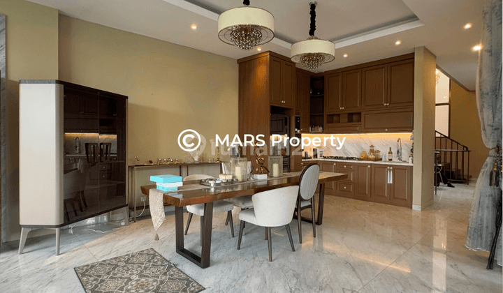 MODERN TROPICAL HOUSE SIMPRUG GOLF PRIME AREA, DEKAT SENAYAN 2