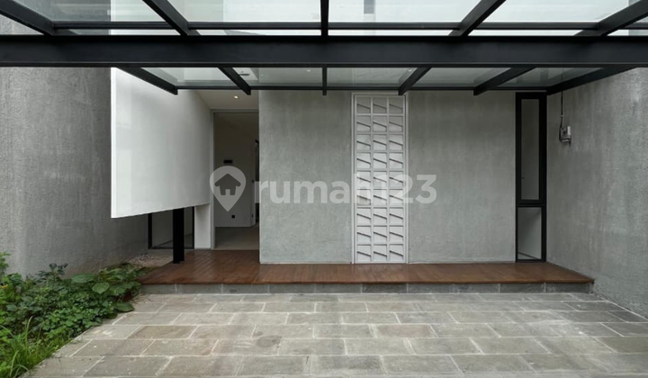 Brand New Cinere Skandinavian Style Dalam Komplek Elite 1