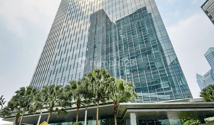 Office Space Ciputra World 2 400M2 Mega Kuningan 1