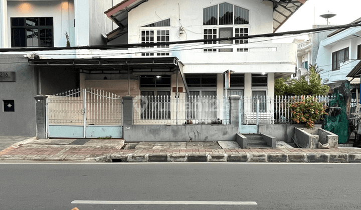 Murah Rumah Hitung Tanah Tanjung Duren Raya Akses 3 Mobil 1