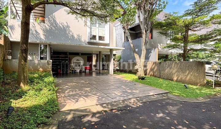 RUMAH VETERAN BINTARO DALAM TOWNHOUSE BESAR, JALAN LEBAR, BANGUNAN TERAWAT RUMAH VETERAN BINTARO DALAM TOWNHOUSE BESAR, JALAN LEBAR, BANGUNAN TERAWAT