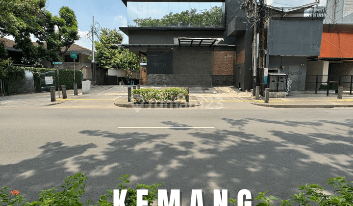 Mini Commercial Building Kemang Raya Prime Location, 3 Lantai, Dekat Kuliner Dan Supermarket 1