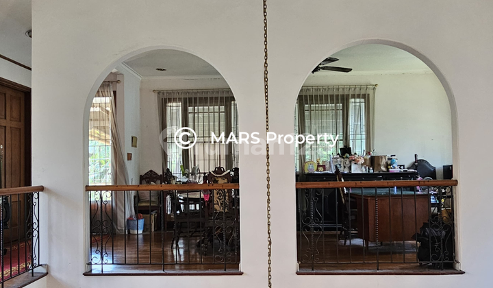 MEDITERRANEAN HOUSE PEJATEN READY TO OCCUPY, WIDE ROAD ACCESS 2