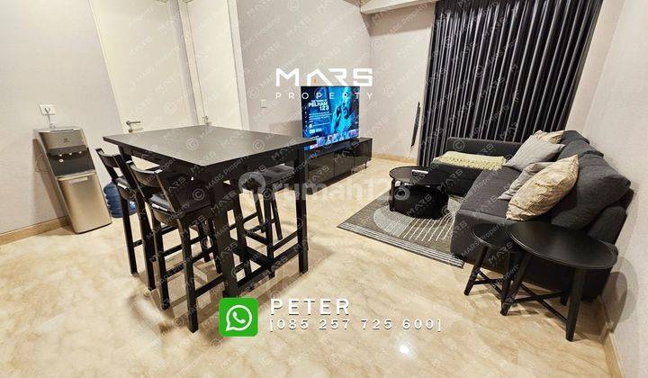 Apartment 57PROMENADE Thamrin 1 Bedroom Fully Furnished 1