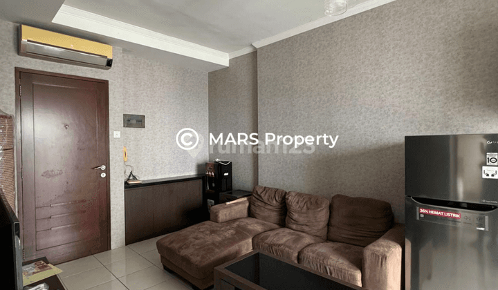 Murah Apartemen Mediterania Garden 2 2BR Furnish Tower Favorite 2