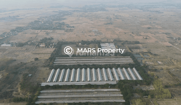 MURAH KAVLING INDUSTRI 52 HA SUBANG JAWA BARAT 2