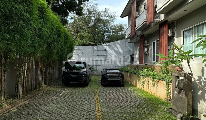 EXCLUSIVE BOARDING HOUSE 16 ROOMS IN KEBAYORAN BARU COMMERCIAL AREA 1