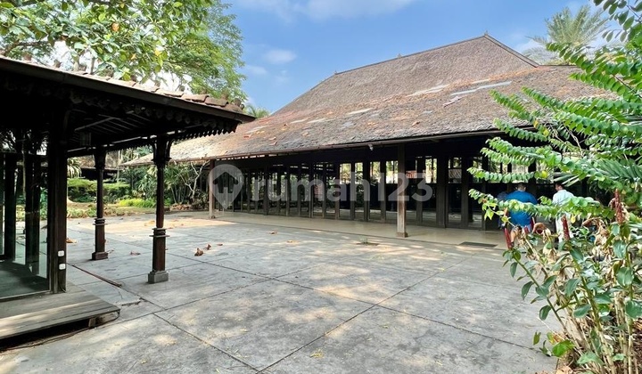 Forsale Best Price Rumah Kayu 1 Lantai Kemang Ampera Forsale Best Price Rumah Kayu 1 Lantai Kemang Ampera
