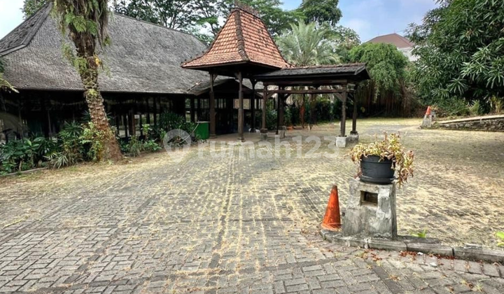 Forsale Best Price Rumah Kayu 1 Lantai Kemang Ampera Forsale Best Price Rumah Kayu 1 Lantai Kemang Ampera