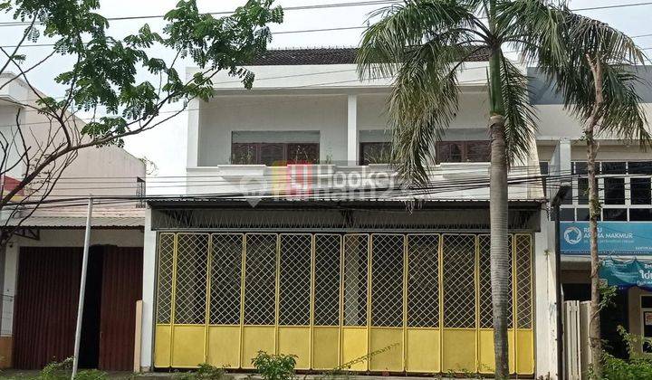 Sewa Ruko Siap Pakai, Cocok Untuk Kantor Dan Usaha di Jalan Soekarno Hatta Semarang Timur 6857 1