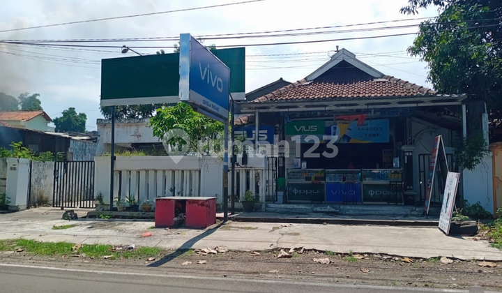 Tanah Bonus Bangunan Daerah Semarang Barat - 11201 2