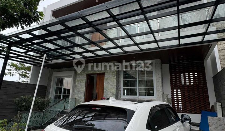 Rumah Modern,Siap,Huni, Ada Kolam Renang di Citragrand Semarang-11221 1