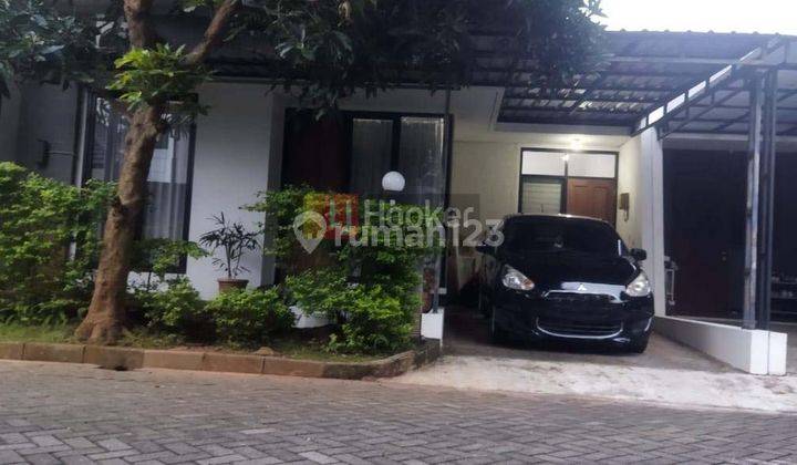 Jual Rumah Siap Huni, Nyaman Dan Strategis Graha Estetika Tembalang Semarang 9100 1