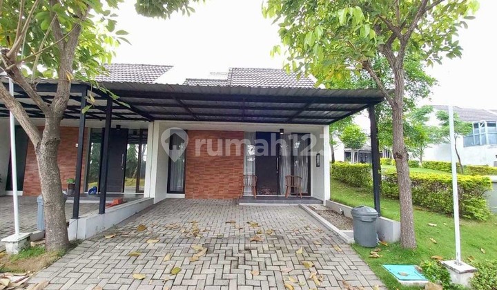 Rumah Siap Huni dan Nyaman di Citragrand Semarang - 11092 1