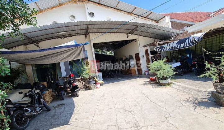 Gudang Cocok Usaha Kantor Pedurungan Semarang Timur 6063 1