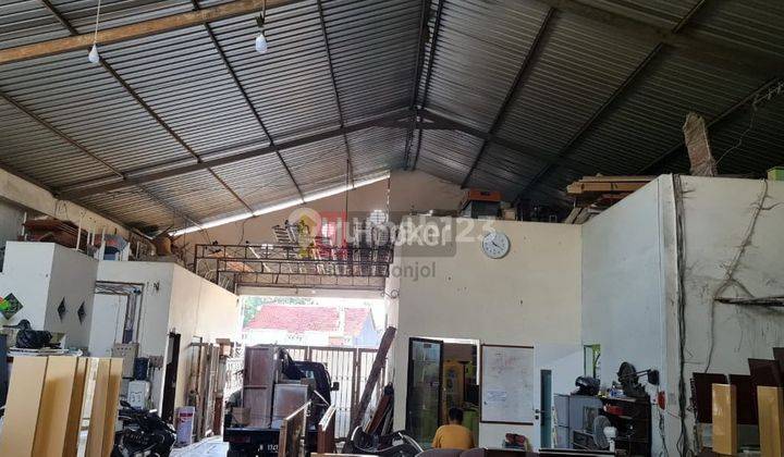 Gudang Cocok Usaha Kantor Pedurungan Semarang Timur 6063 6