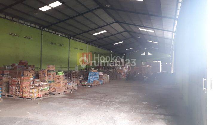 Jual Gudang Siap Pakai,cocok Usaha Dan Strategis Argomulyo Salatiga 7188 1