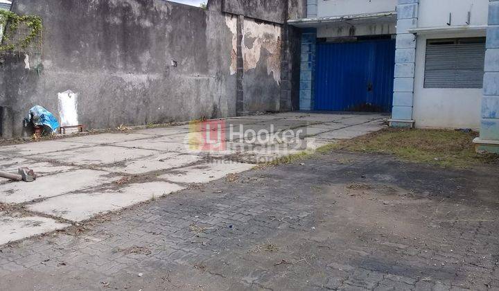  Sewa Gudang Cocok Usaha dan Industri Jalan Jenderal Sudirman Semarang Barat-6395 8