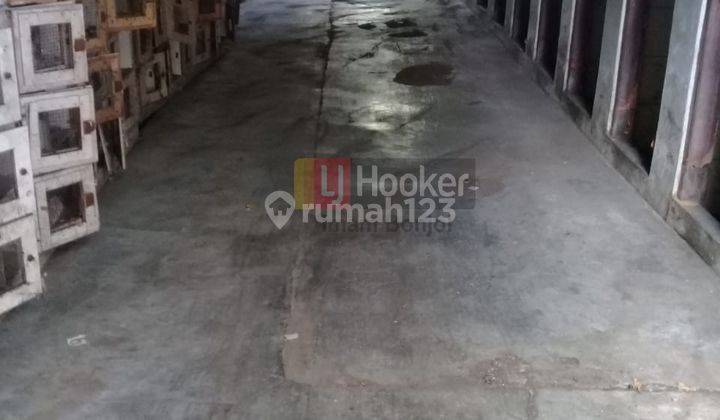  Sewa Gudang Cocok Usaha dan Industri Jalan Jenderal Sudirman Semarang Barat-6395 10