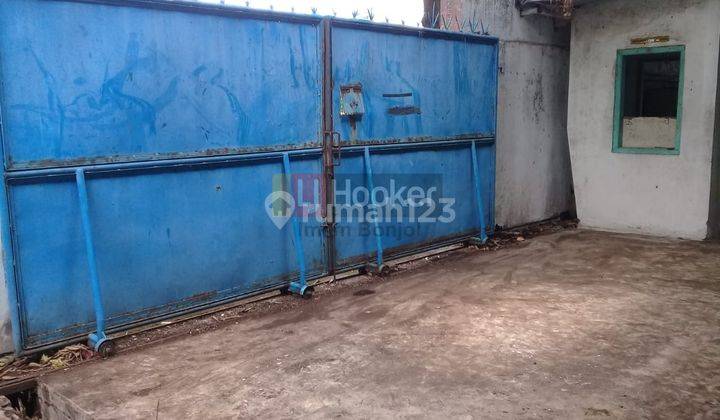  Sewa Gudang Cocok Usaha dan Industri Jalan Jenderal Sudirman Semarang Barat-6395 9