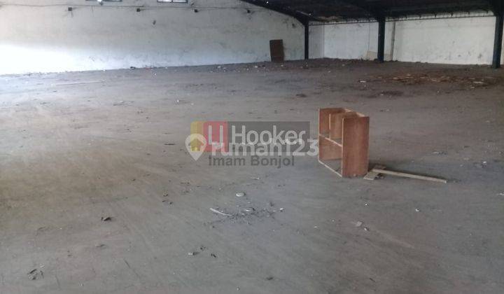  Sewa Gudang Cocok Usaha dan Industri Jalan Jenderal Sudirman Semarang Barat-6395 1