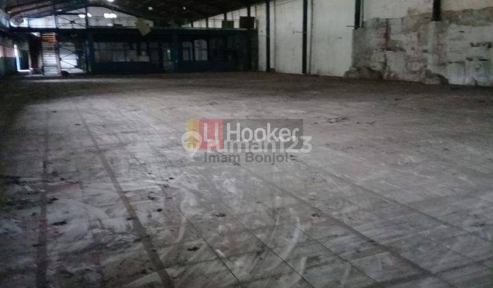  Sewa Gudang Cocok Usaha dan Industri Jalan Jenderal Sudirman Semarang Barat-6395 13