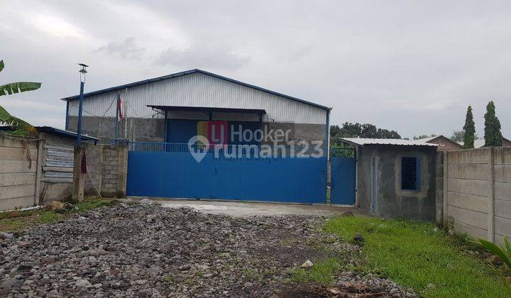 Jual Gudang Siap Pakai, Cocok Perindustrian Penunjang Pertanian Jl Raya Demak Dempet Purwodadi 6196 3
