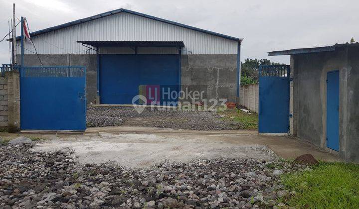 Jual Gudang Siap Pakai, Cocok Perindustrian Penunjang Pertanian Jl Raya Demak Dempet Purwodadi 6196 4