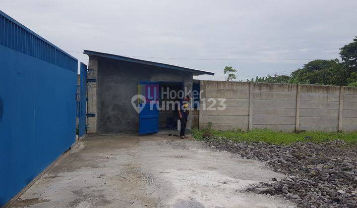 Jual Gudang Siap Pakai, Cocok Perindustrian Penunjang Pertanian Jl Raya Demak Dempet Purwodadi 6196 5