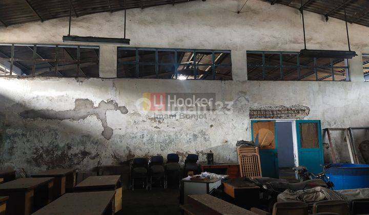 Gudang Siap Pakai, Cocok Usaha Dan Industri Siliwangi Semarang Barat 6852 4