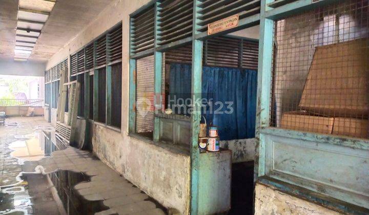 Gudang Siap Pakai, Cocok Usaha Dan Industri Siliwangi Semarang Barat 6852 3