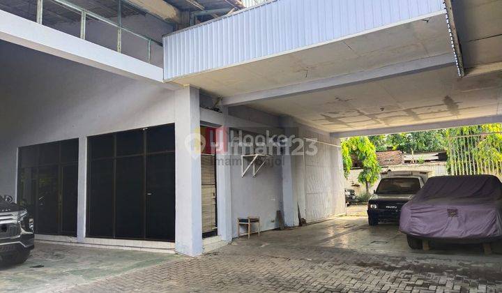 Gudang Siap Pakai, Cocok Usaha Dan Industri Siliwangi Semarang Barat 6853 1