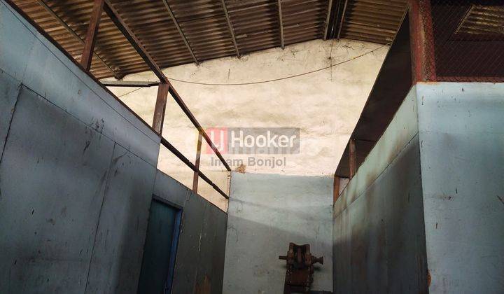 Gudang Siap Pakai, Cocok Usaha Dan Industri Siliwangi Semarang Barat 6853 2