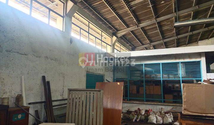 Gudang Siap Pakai, Cocok Usaha Dan Industri Siliwangi Semarang Barat 6854 5