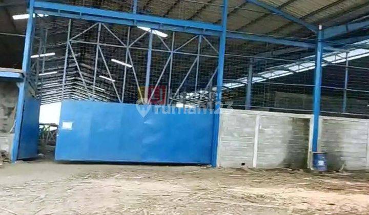 Jual Gudang Siap Pakai, Cocok Untuk Usaha Dan Industri Raya Semarang Demak 4648 2