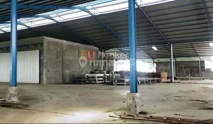 Jual Gudang Siap Pakai, Cocok Untuk Usaha Dan Industri Raya Semarang Demak 4648 3