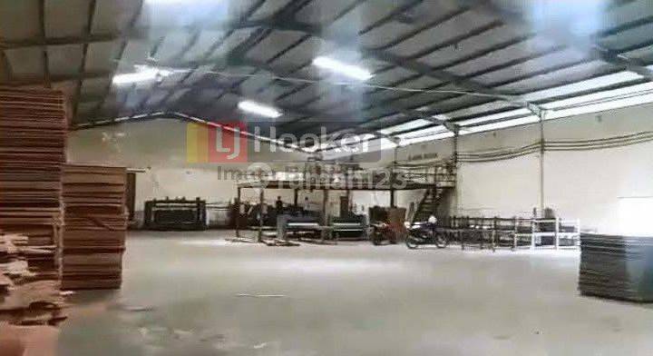 Jual Gudang Siap Pakai, Cocok Untuk Usaha Dan Industri Raya Semarang Demak 4648 7