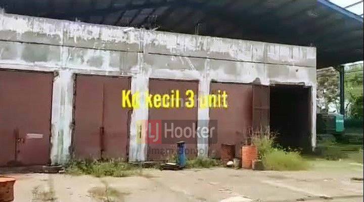 Jual Gudang Siap Pakai, Cocok Untuk Usaha Dan Industri Raya Semarang Demak 4648 10